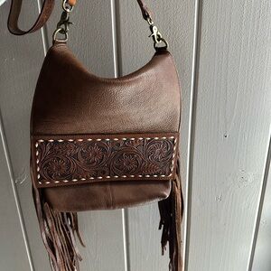 Large American Darling Purse
